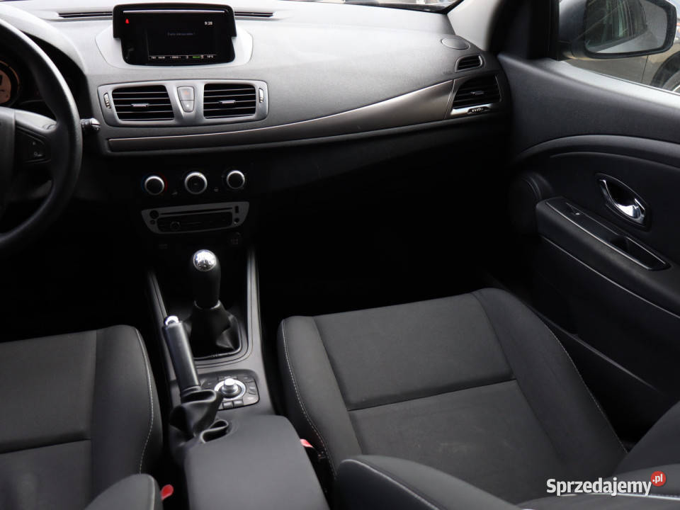 Renault Megane 15 dCi srebrny Bielany Wrocławskie sprzedam