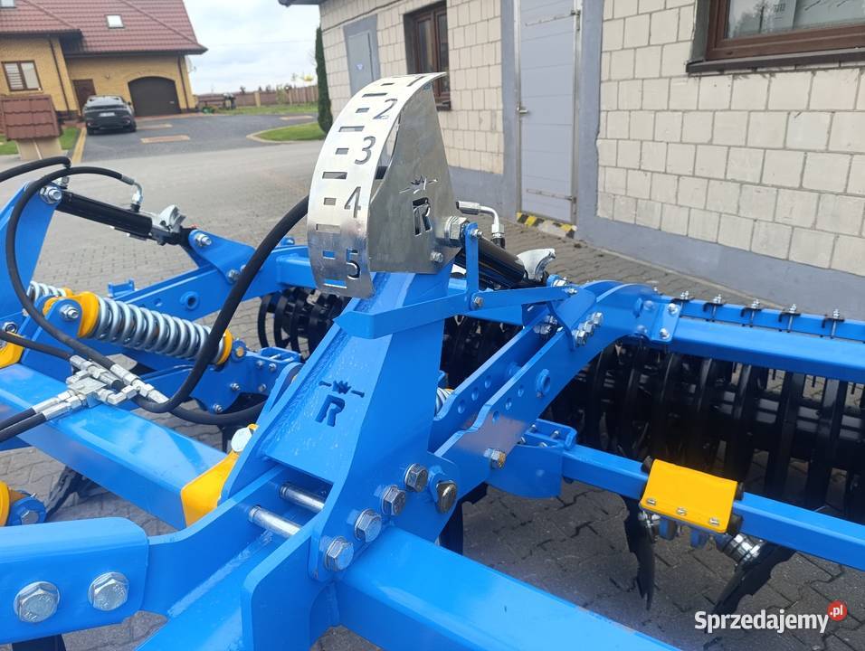 Rolland Grander AB ABL 22m 25m 3m 35m 4m 42m 48m nieuszkodzony Legnica