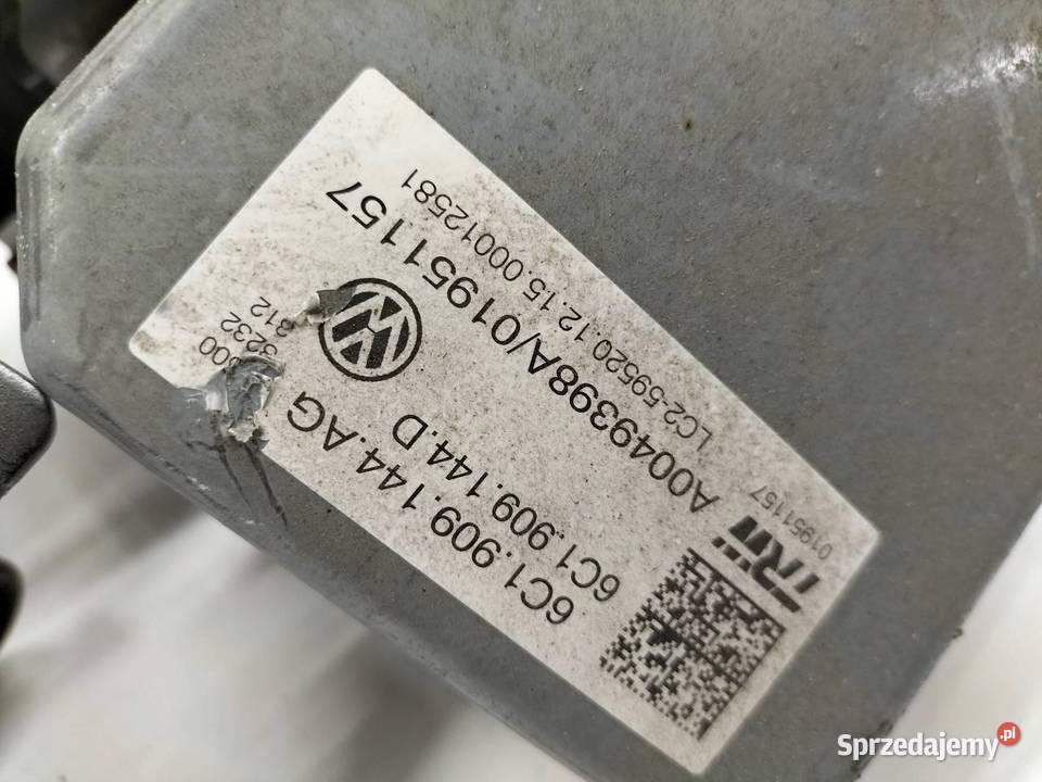 KOLUMNA WSPOMAGANIE ELEKTRYCZNE 6C1423510BE sprzedam