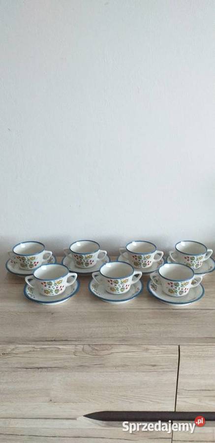 Bulionówki Pruszków prl Przedbórz sprzedam