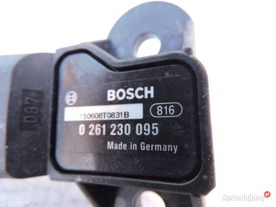 Czujnik Map Sensor Skoda Fabia 1 14 16v osobowe Myszków sprzedam
