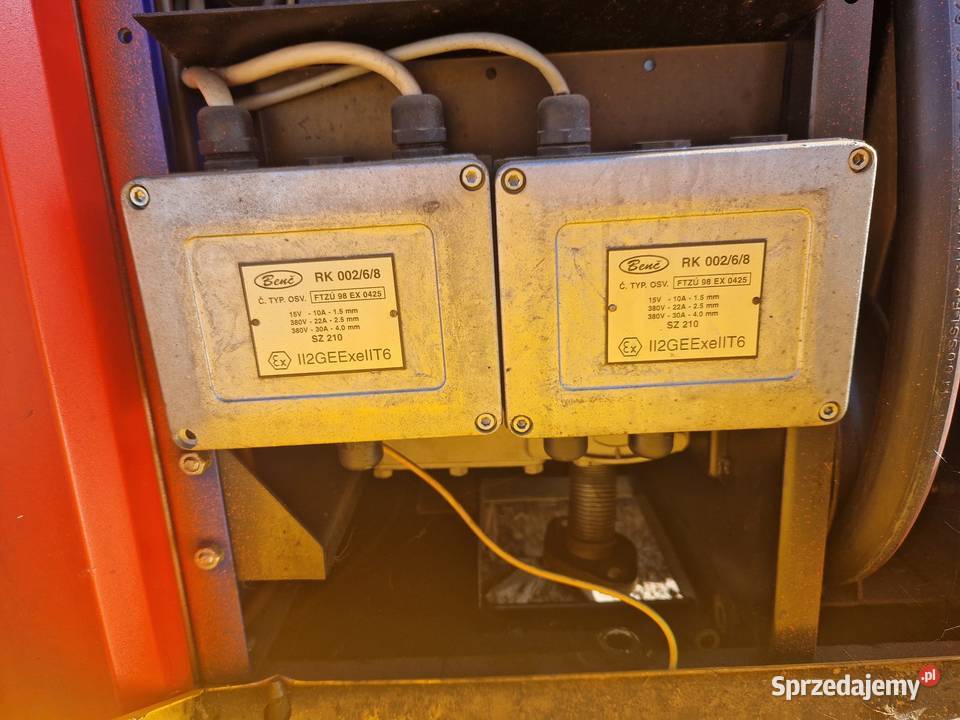 Dystrybutor paliwa BEN TATSUNO BMP 1024 4 węże małopolskie