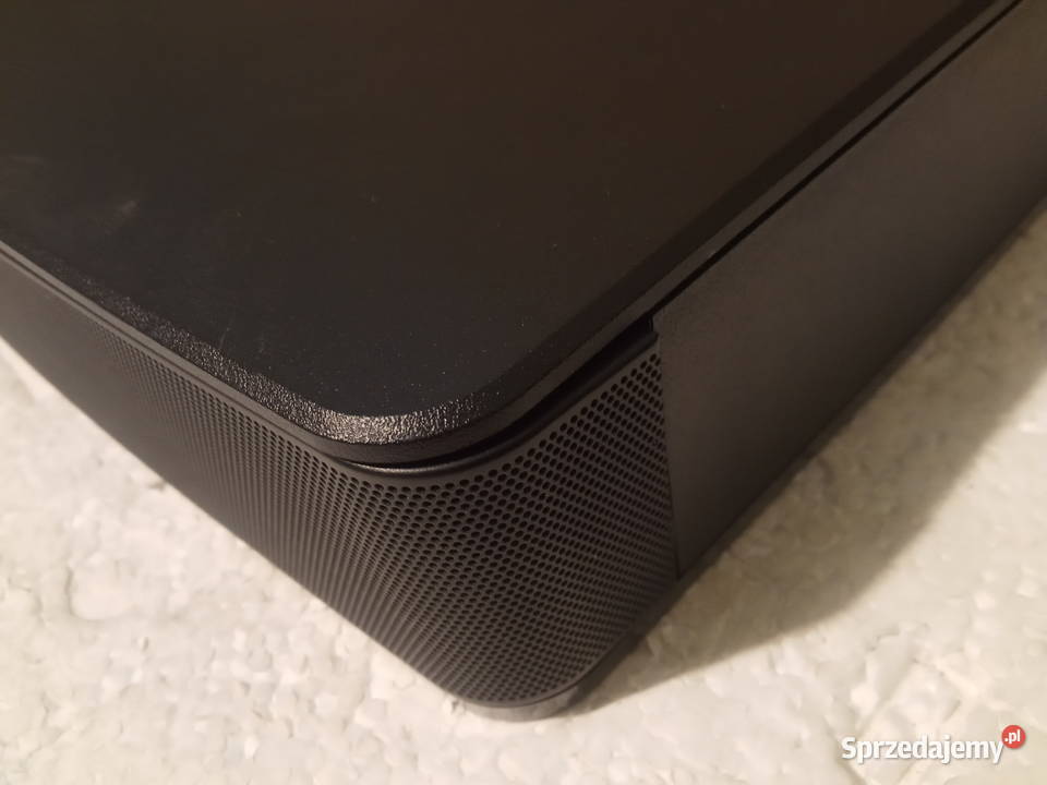 BOSE Solo TV sound system bez pilota brak