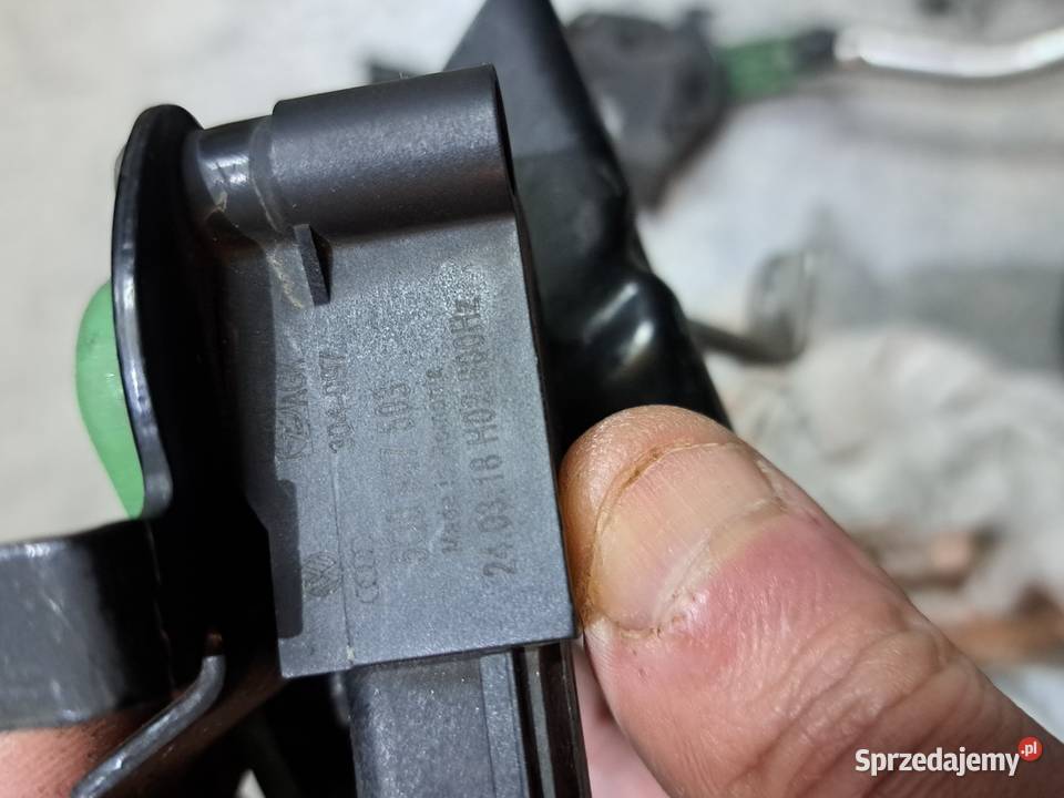 Czujniki poziomowania xenon 5Q0907503 Czujniki sprzedam