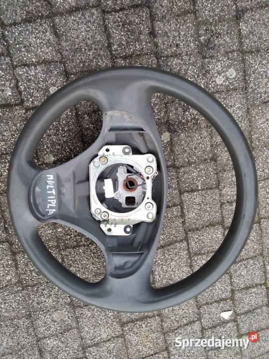 Kierownica mercedes c w203 trabant multipla jeep Poznań sprzedam