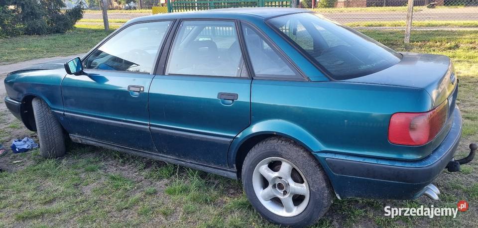 Audi 80 19tdi Gorzów Wielkopolski sprzedam