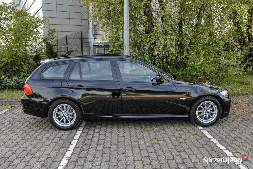 BMW Seria 3 2010 r 20d 184 Lift Bezwypadkowy Seria 3 Wrocław