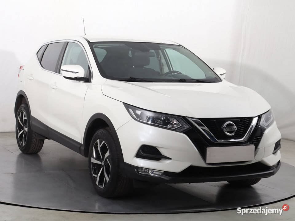 Nissan Qashqai 12 DIGT Katowice