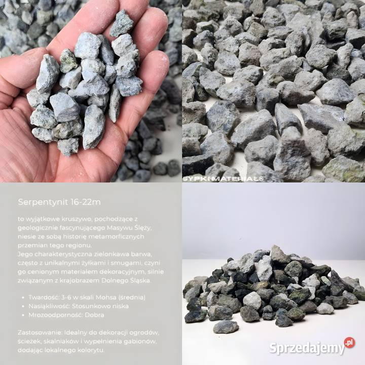 Kruszywa Drogowe Prosto Producenta Wrocław i Oława sprzedam