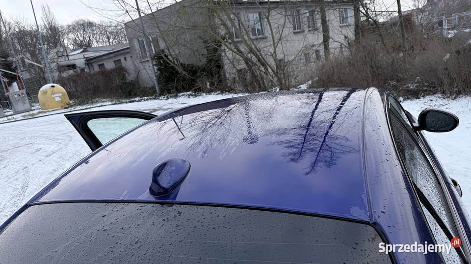 Alfa Romeo Giulia polski salon gwarancja do tempomat Szczecin