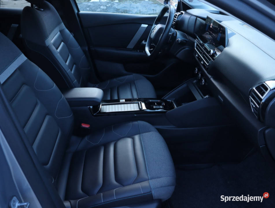 Citroen C4 12 PureTech kamera cofania Piaseczno