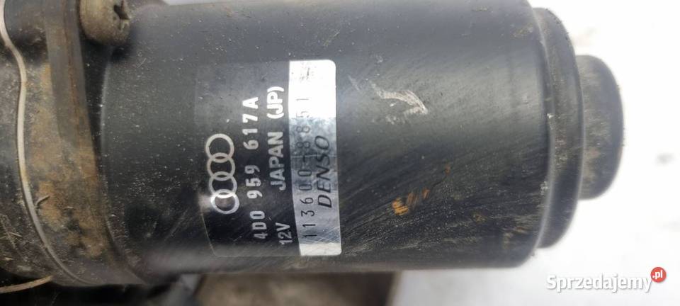 ZAWÓR AUDI A8 D3 4D0959617A osobowe sprzedam
