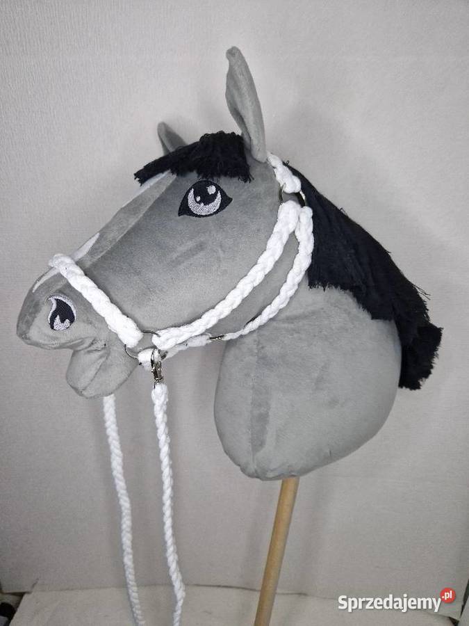 Hobby Horse koń na kiju 75 Boreczek sprzedam