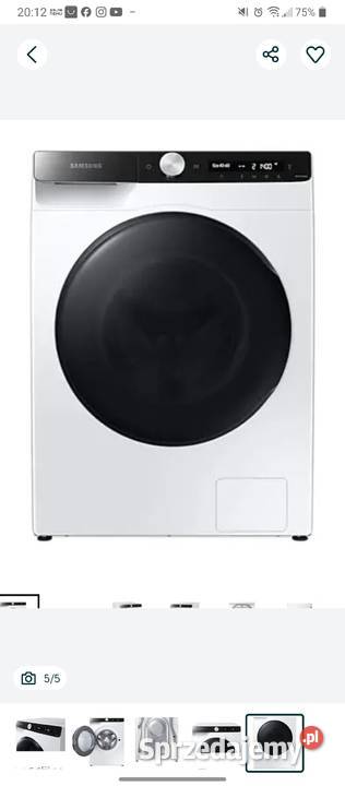 Pralko suszarka samsung Giżycko