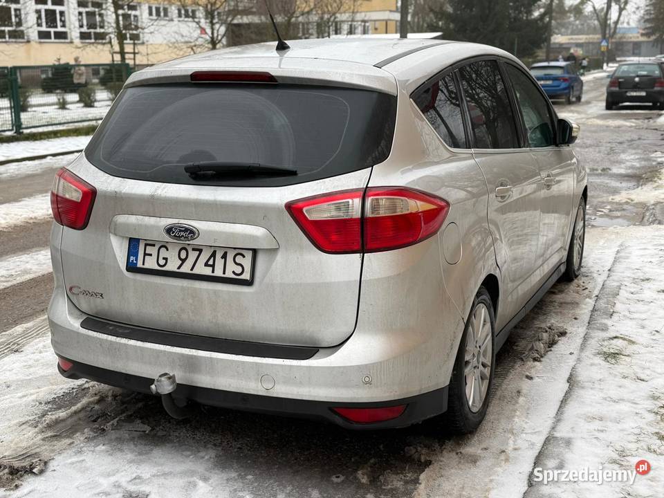 Ford C II 20 TDCI 163 automat 156000km lubuskie Gorzów Wielkopolski sprzedam