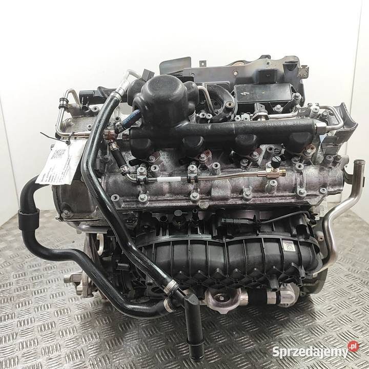 Silnik MERCEDESBENZ 2015 AMG GT 178980 178 980 osobowe mazowieckie Warszawa