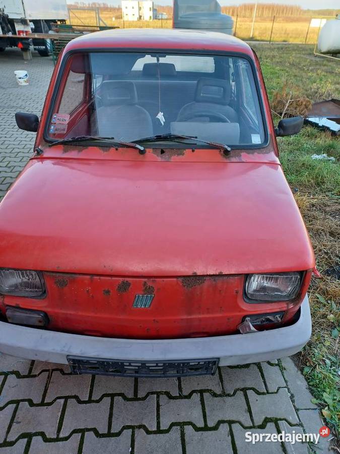 kolekcja fiat 126p plus motorowery osa wfm Bydgoszcz