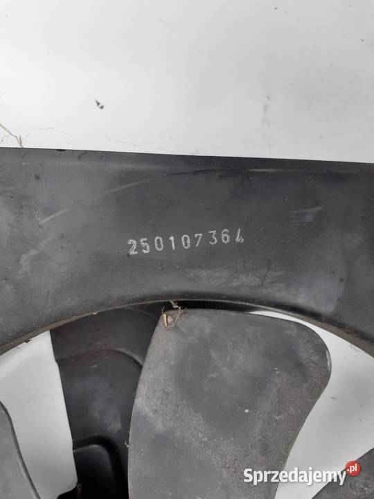 Wiatrak Wentylator 0653903400 065390 3400 Honda Tychy