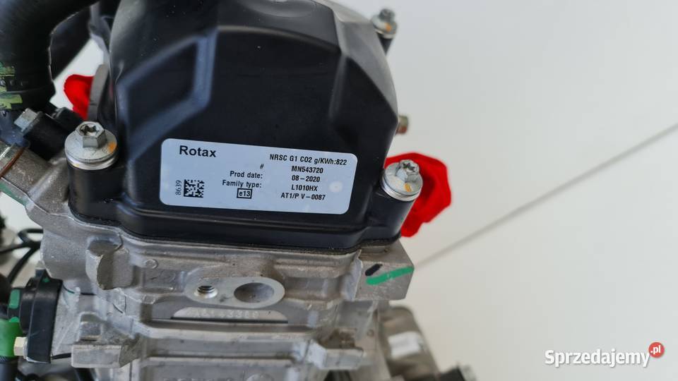 Silnik Engine Can Am 1000 Renegade Outlander Silniki