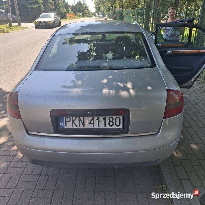 Sprzedam audi a6c5 693883575 diesel Włocławek