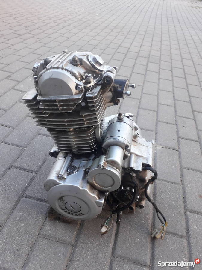 Silnik 250 Olecko sprzedam