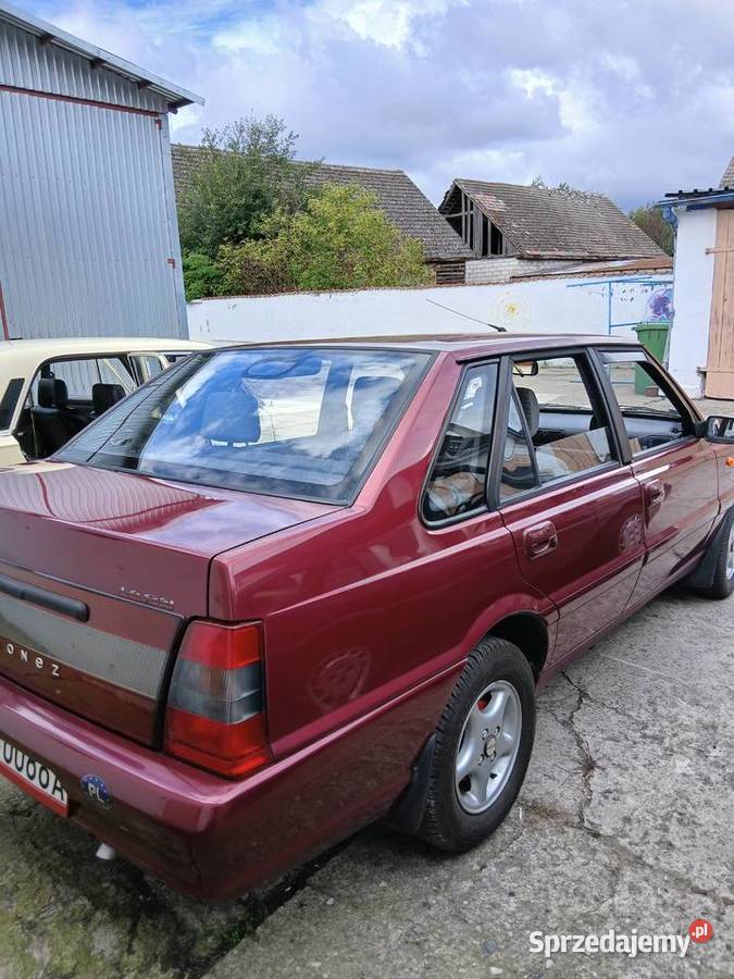 Sprzedam polonez atu plus zachodniopomorskie sprzedam