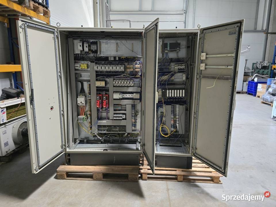 Mieszałka mixer Linia do mieszania farszu Inotec sprzedam