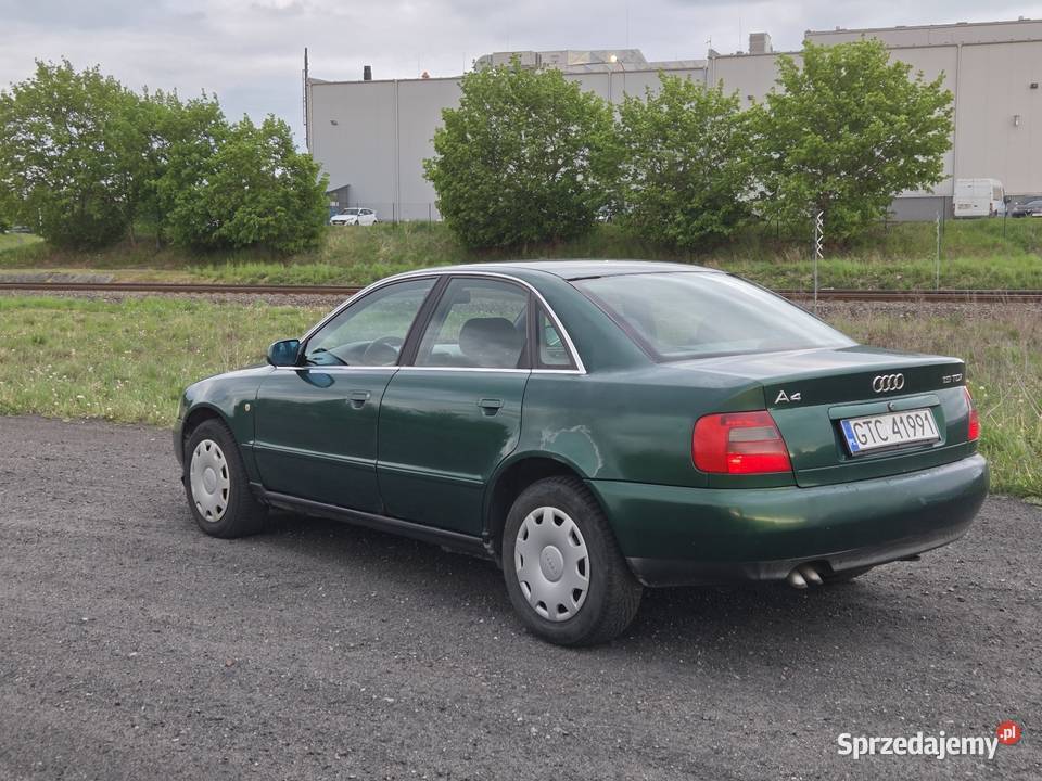 Audi a4b5 19tdi 501000km Tczew