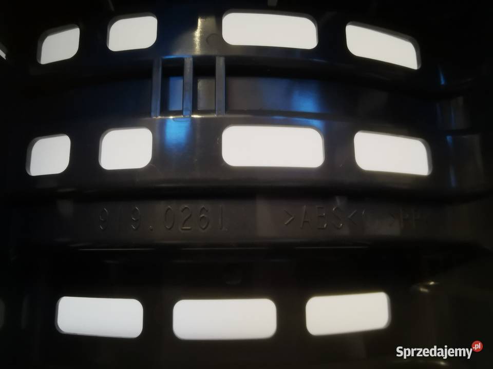 Kosz Zespołu Filtra Papierowego na worek Zelmer Części i Akcesoria podkarpackie