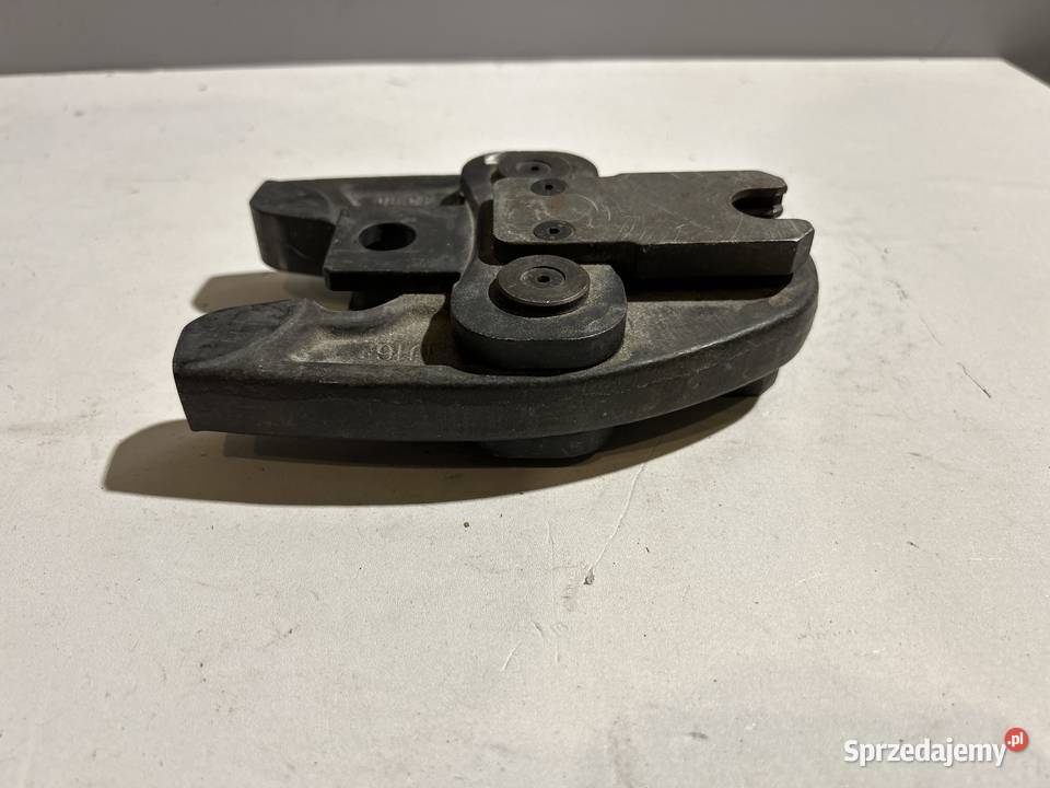 POLYTHERM 16MM SZCZĘKA ZACISK UPONOR REMS