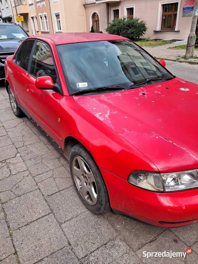 Sprzedam audi A4 kujawsko-pomorskie Toruń