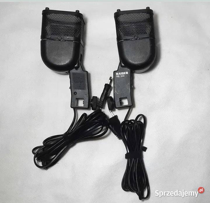 2x Kaiser RB300 lampa kwarcowohalogenowa 3200K Gubin sprzedam