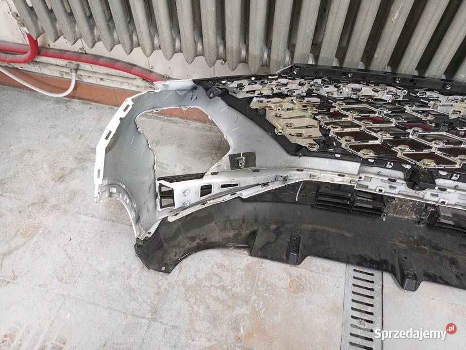 Omoda 5 zderzak przedni grill sprzedam