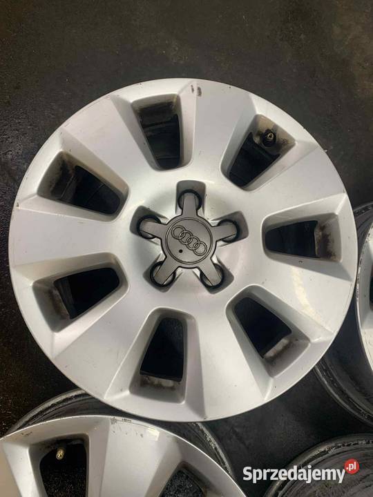 felgi a4 b6 5x112 R16 aluminiowe