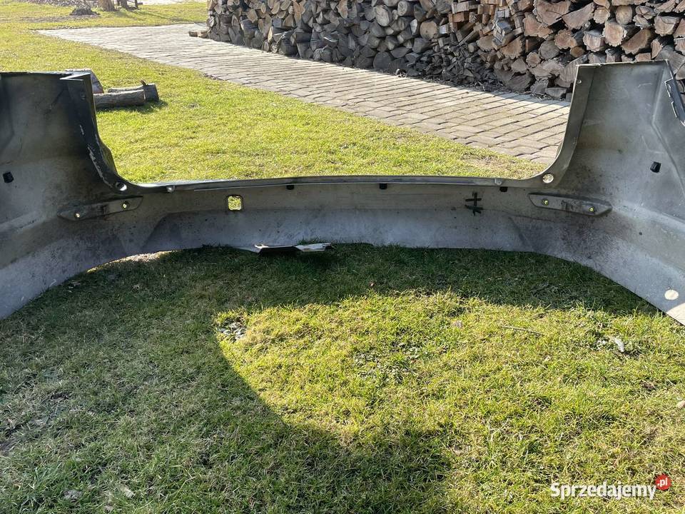 Zderzak tył 7S71N17906A Ford Mondeo MK4 Kombi 08 Szczerbice