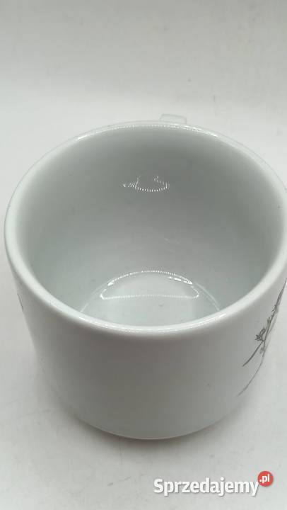 Jesienny ziołowy kubek na zioła Bavaria