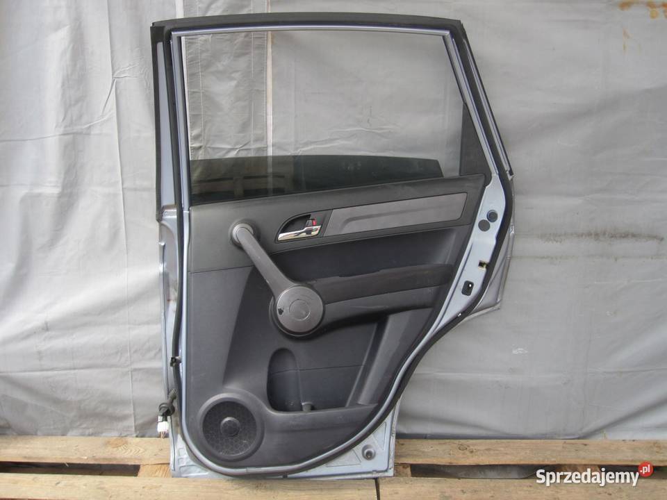 HONDA CRV CRV III 08r drzwi prawy tył