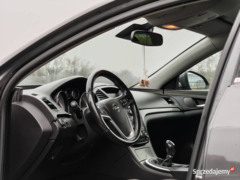 Opel Insignia Wolbrom