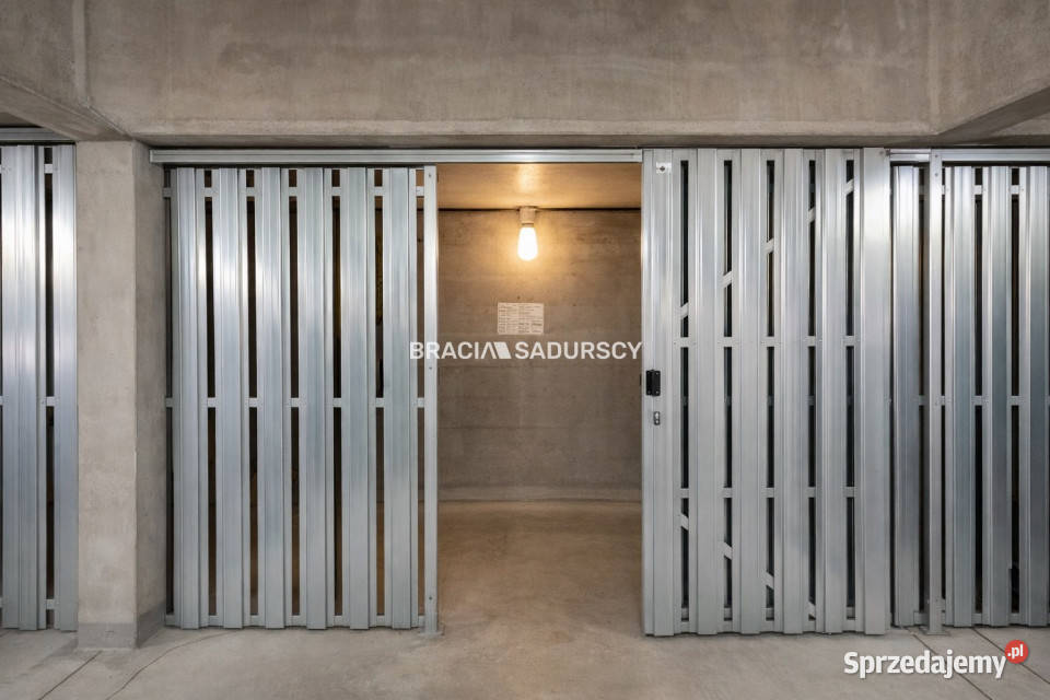 Ogłoszenie garaż Kraków Orlińskiego 1375m2 sprzedam