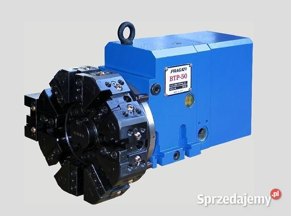 Tokarka CNC TUJ 380 MF Polski Producent FMT Wierzchosławice
