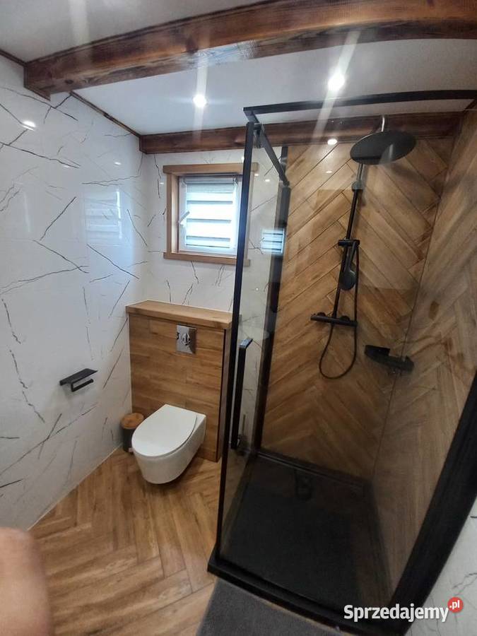 Oaza szkotowo domek letniskowycałoroczny 1200m2