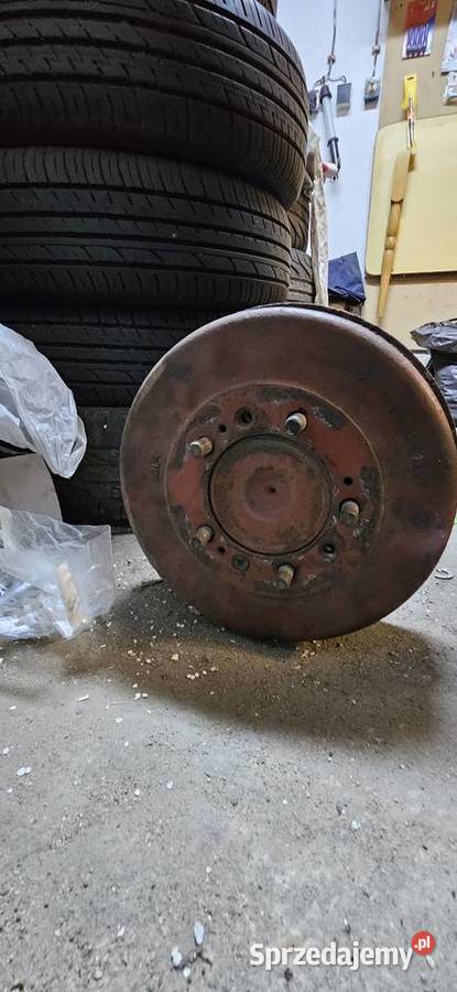 Most Lublin 35 tony 439 kompletny dostawcze Gryfice