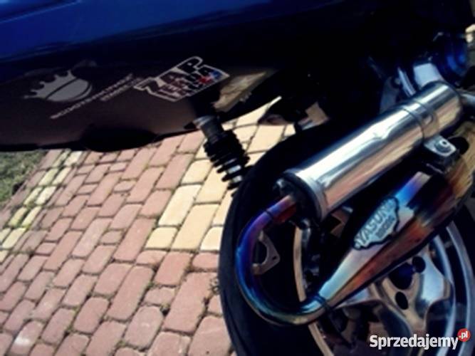 Malaguti Phantom f12 aerox sr 7050 Mińsk Mazowiecki