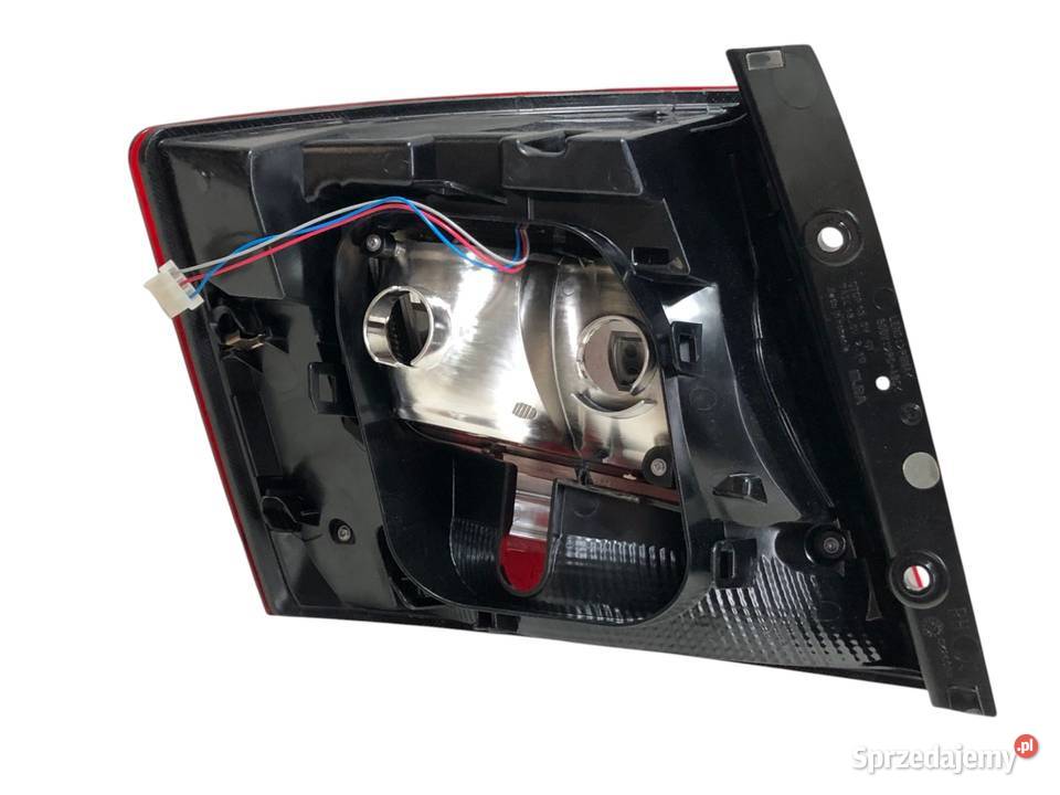 SKODA FABIA III NJ 072018112022 Hatchback Lampa Skarżysko-Kamienna