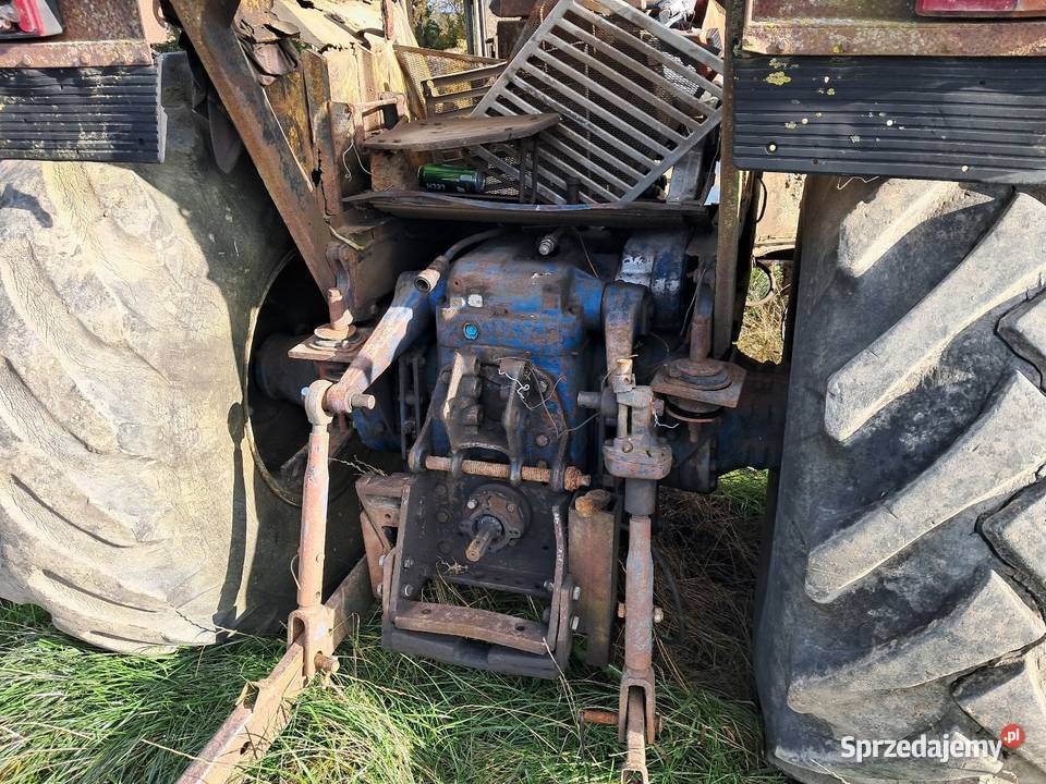 prasa krone1550 zachodniopomorskie Płoty sprzedam