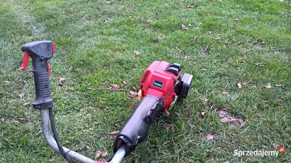 Kosa spalinowa Robin dwucylindrowa Błażowa