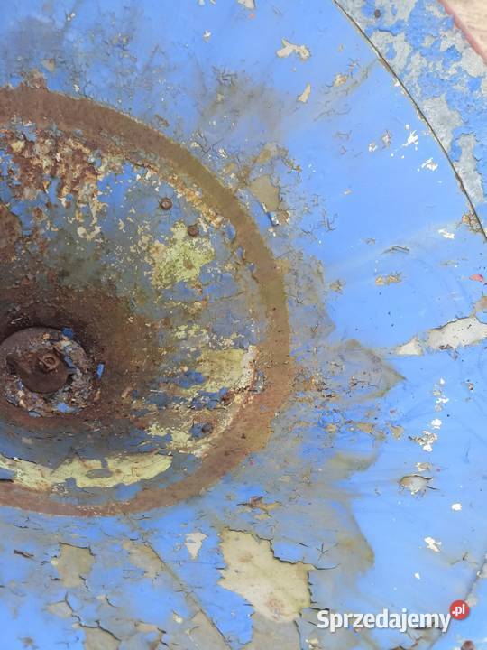 Sprzedam rozsiewacz z nadstawką w stanie Nawożenie Golub-Dobrzyń