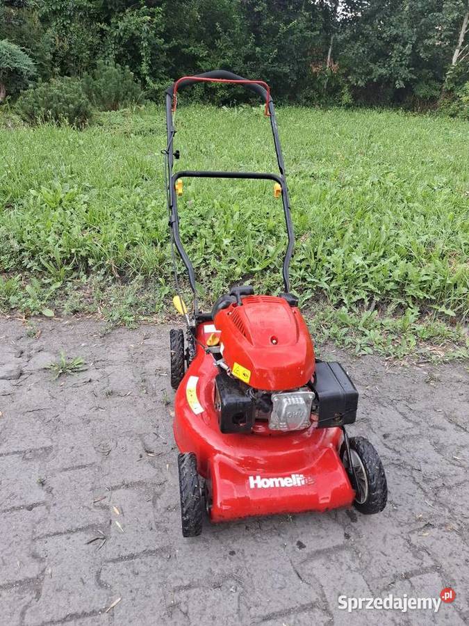 Kosiarka Spalinowa Homelite 140cc Faluje Silnik mazowieckie Sochaczew sprzedam