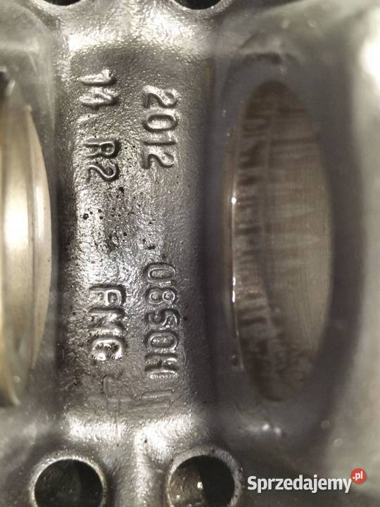 TŁOK KORBOWÓD 9677840380 20 TDCI Ford Focus Mk3 osobowe