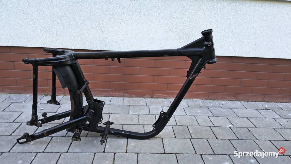 Rama jawa 175 model 356 podkarpackie Rzeszów